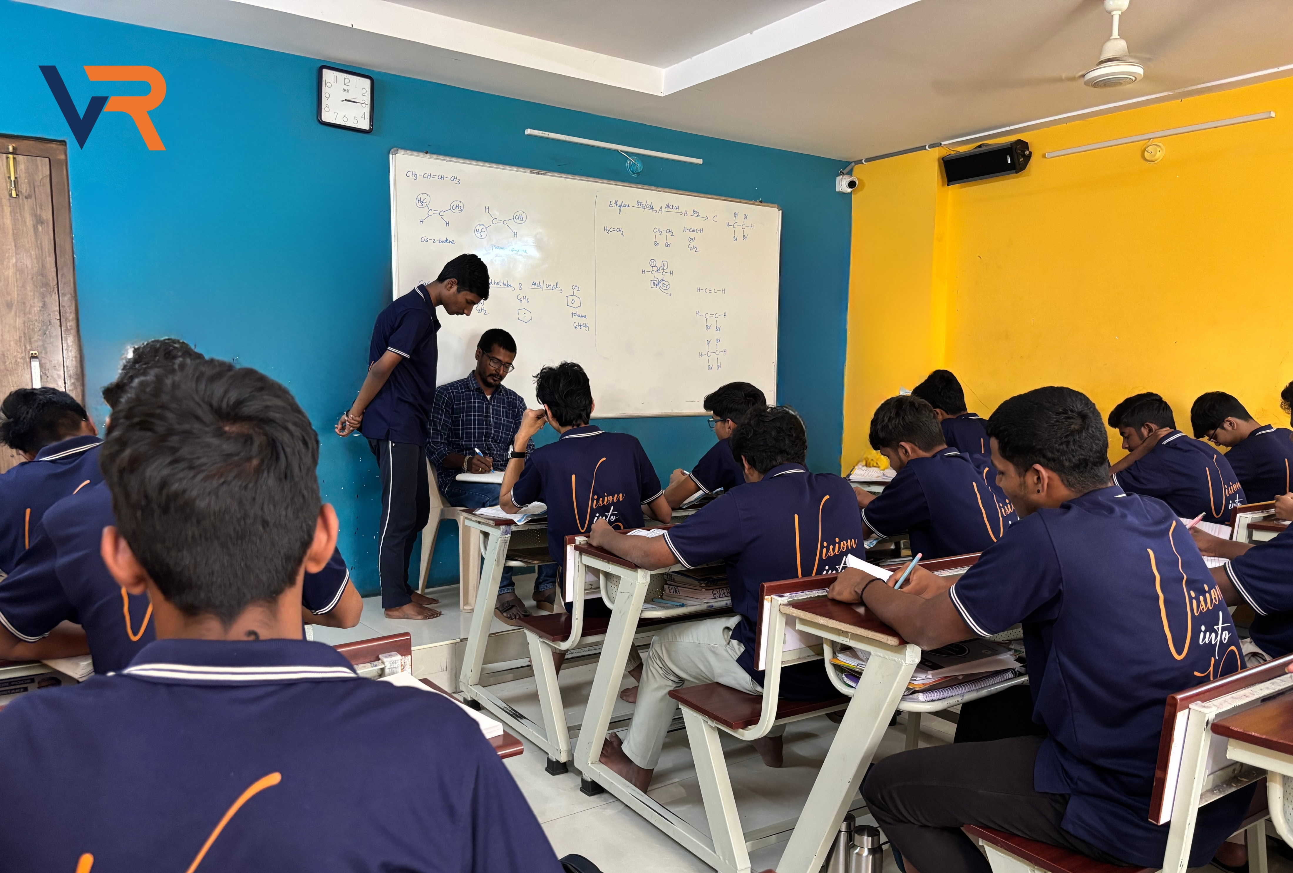 Long Term NEET Program